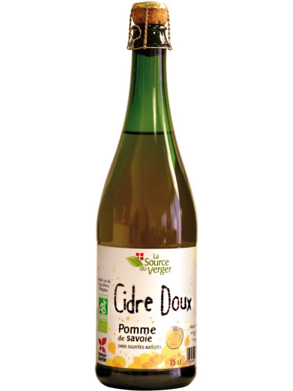 La Source du Verger Cidre Doux