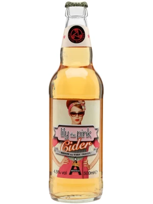 Сидр Celtic Marches, Lily The Pink Cider 0.5 л