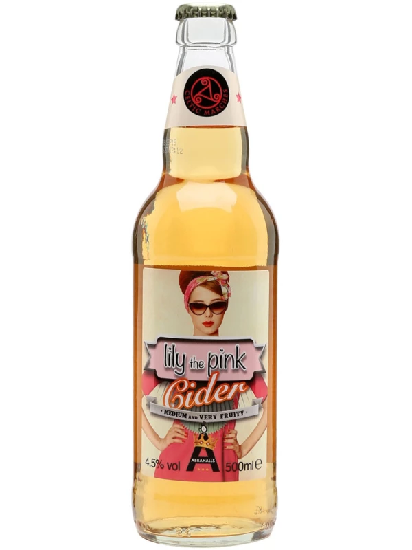 Celtic Marches, Lily The Pink Cider