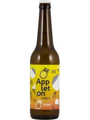 Сидр Appleton Ciders, Pineapple 0.5 л