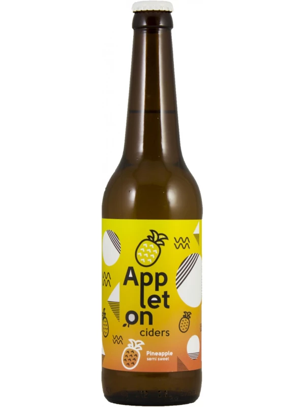 Appleton Ciders, Pineapple