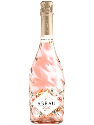 Сидр Abrau Light Rose Semisweet 0.75 л