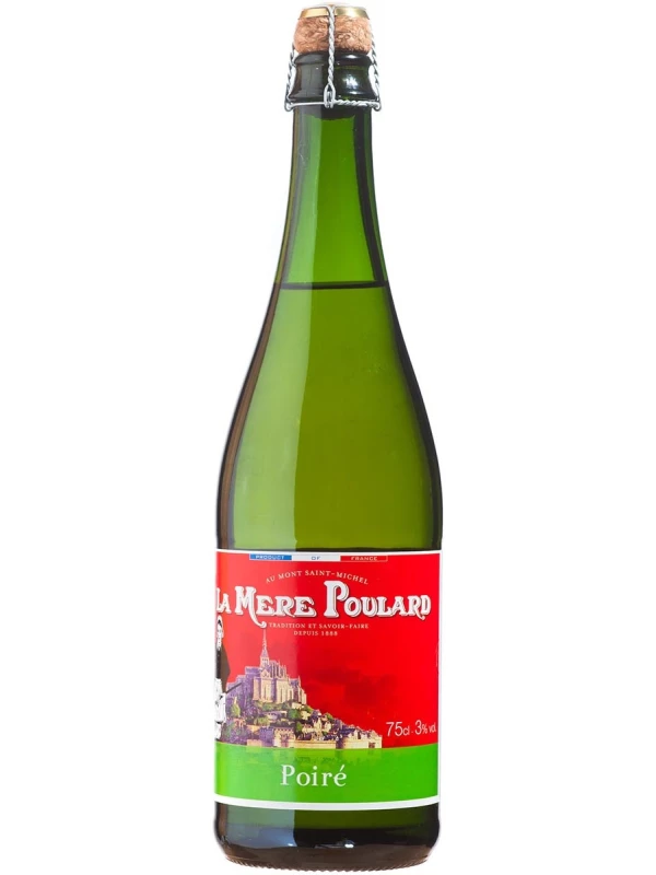 La Mere Poulard Poire