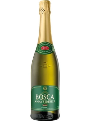 Сидр Bosca, Anna Federica Heritage Semi-Dry 0.75 л