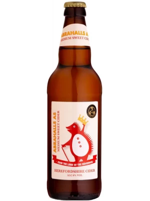 Сидр Celtic Marches, Abrahalls AS Cider 0.5 л