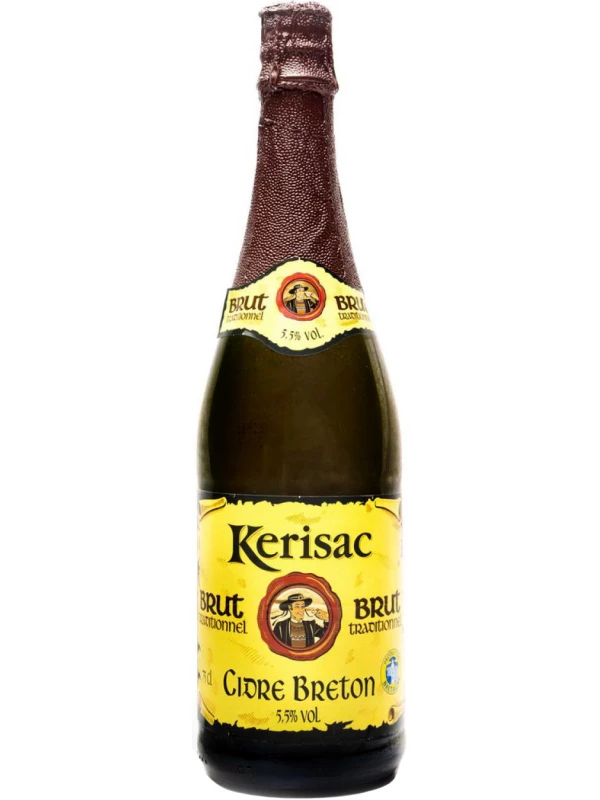 Kerisac Brut Traditionnel, Breton IGP