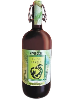 Сидр Fresh Garden Dry 1 л