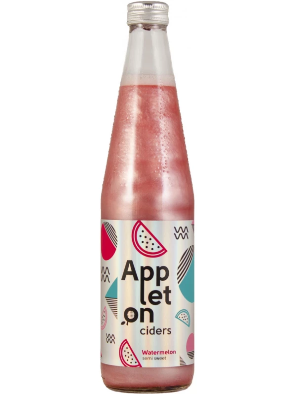 Appleton Ciders, Watermelon Glitter