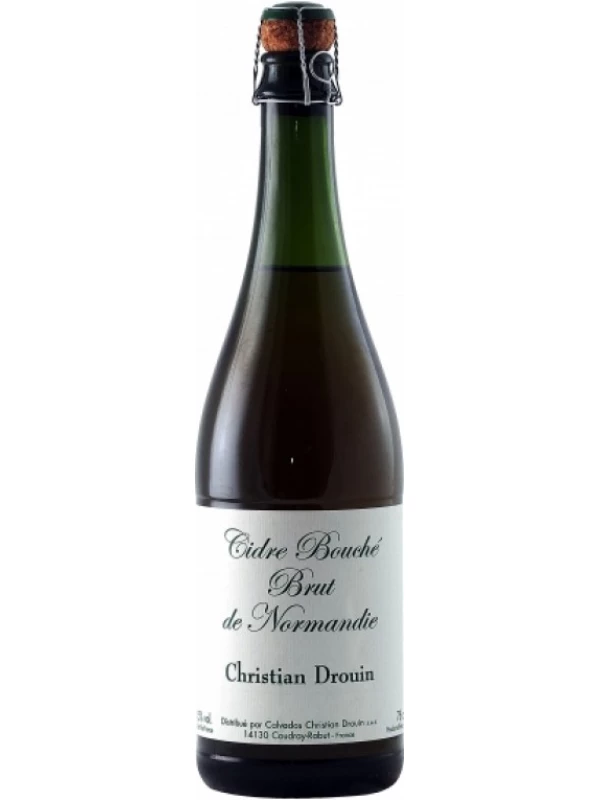 Christian Drouin, Bouche Brut de Normandie
