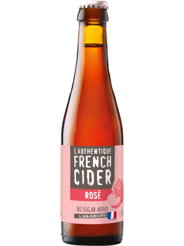 L'Authentique Rose
