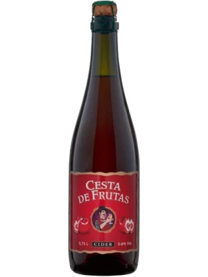 Сидр Cesta de Frutas Coral 0.75 л