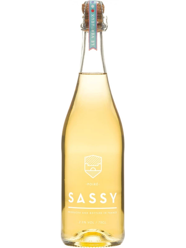 Sassy Poire