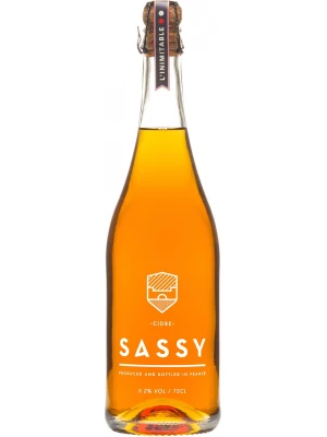 Сидр Sassy 0.75 л