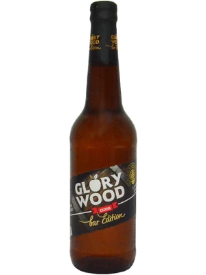 Сидр GloryWood Apple Semi-Sweet, Barrel Aged 0.5 л