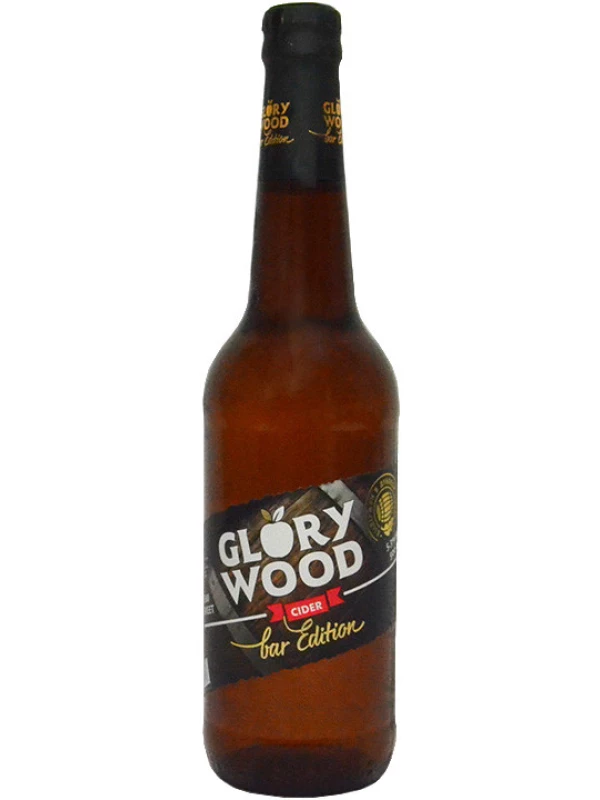 GloryWood Apple Semi-Sweet, Barrel Aged