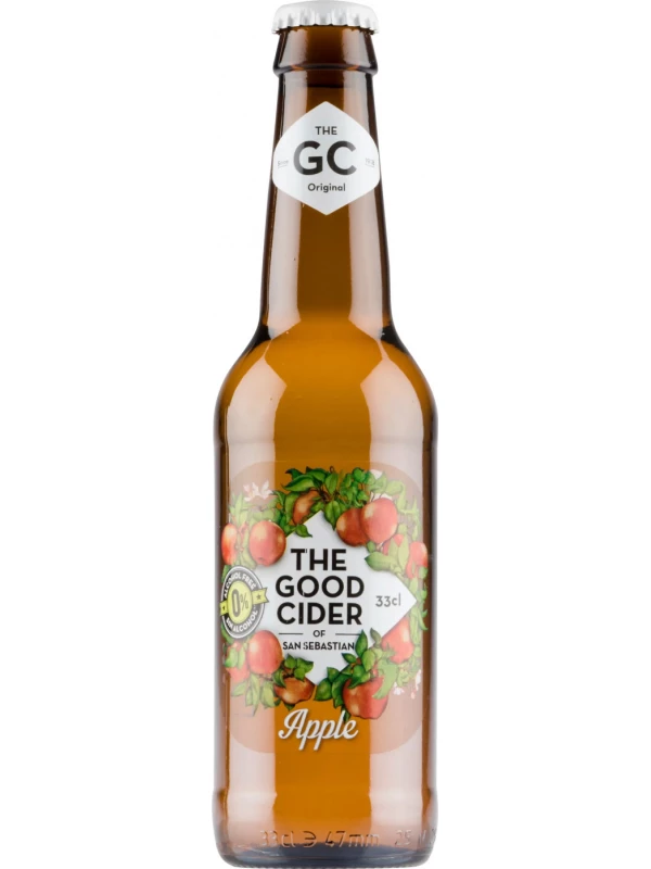 The Good Cider Apple Non Alcoholic