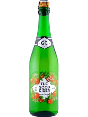 Сидр The Good Cider Apple 0.75 л