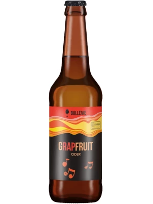 Сидр Bullevie Grapefruit 0.45 л