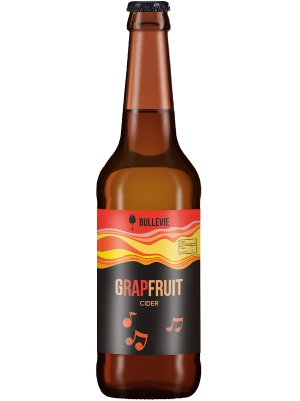 Bullevie Grapefruit