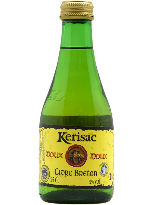 Kerisac Doux, Breton IGP