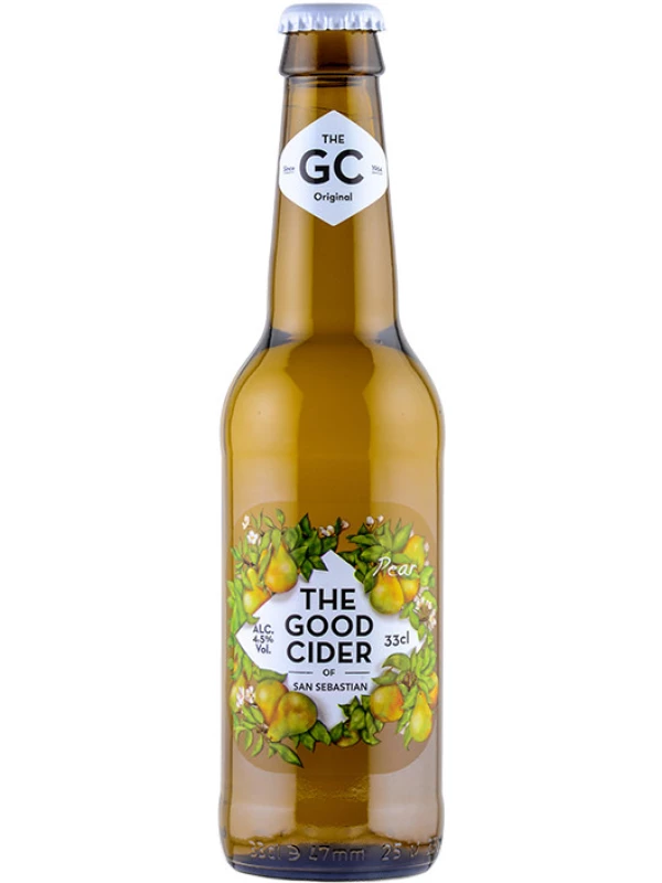 The Good Cider Pear
