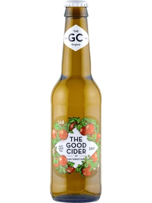 Сидр The Good Cider Apple 0.33 л