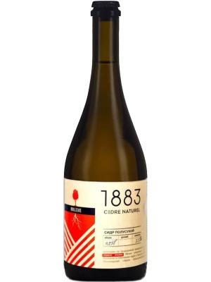 Сидр Bullevie 1883 Semi-Dry 0.75 л