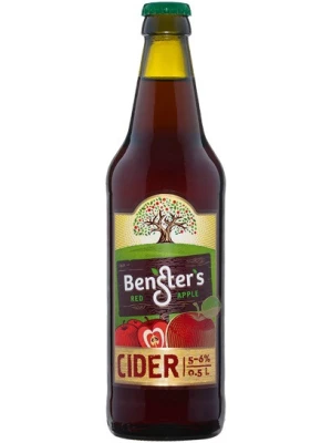 Сидр Benster's Coral 0.5 л