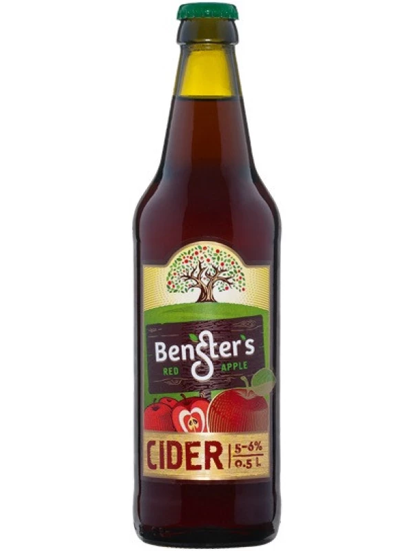 Benster's Coral