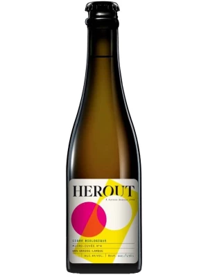 Сидр Herout Micro-Cuvee n°4 0.75 л