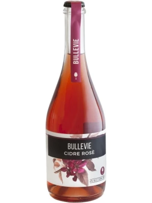 Сидр Bullevie Rose 0.75 л