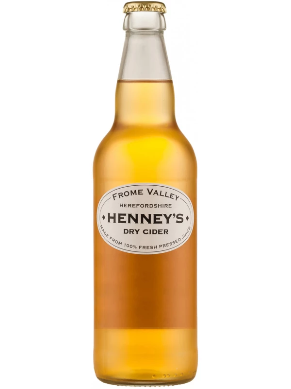 Henney's Dry, Herefordshire PGI