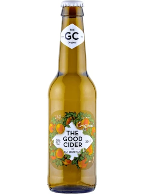 Сидр The Good Cider Original 0.33 л