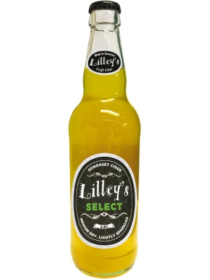 Сидр Lilley's Cider, Select 0.5 л