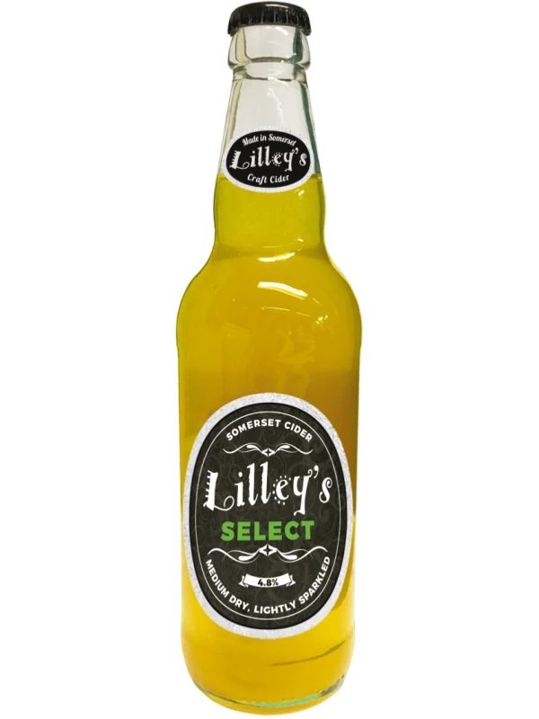 Lilley's Cider, Select