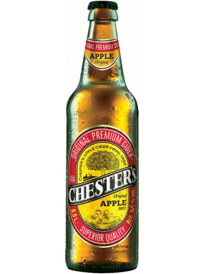 Сидр Chester's Apple Sweet 0.45 л