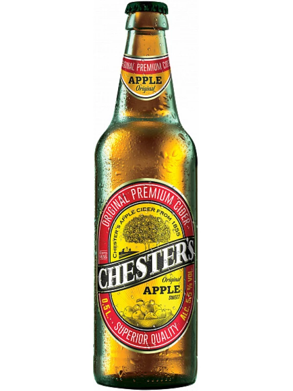 Chester's Apple Sweet