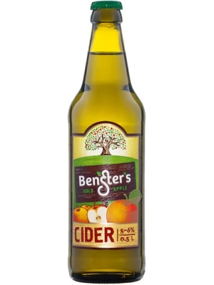 Сидр Benster's Gold 0.5 л