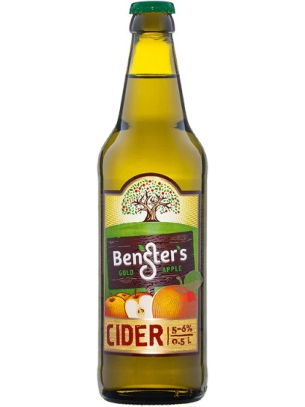 Benster's Gold