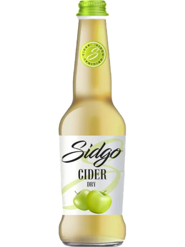 Sidgo Apple Dry