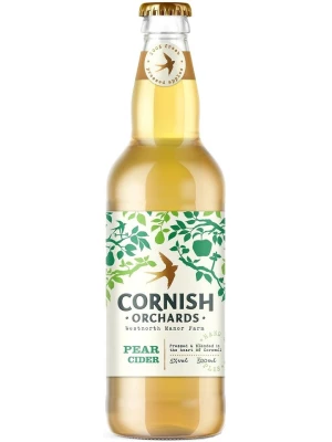 Сидр Cornish Orchards Pear Cider 0.5 л