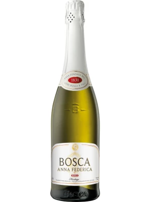 Сидр Bosca, Anna Federica Heritage Semi-Sweet 0.75 л