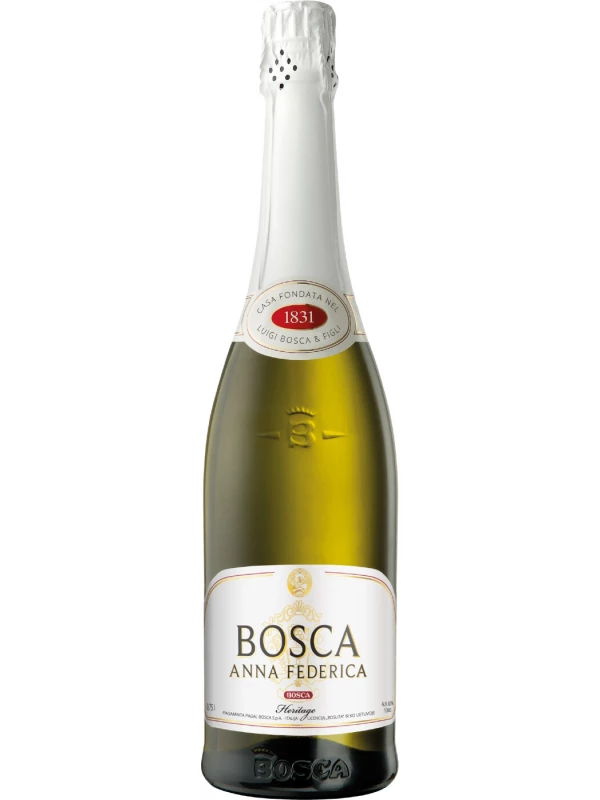 Bosca, Anna Federica Heritage Semi-Sweet