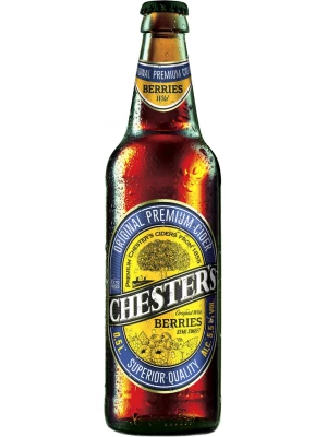 Сидр Chester's Berries 0.5 л