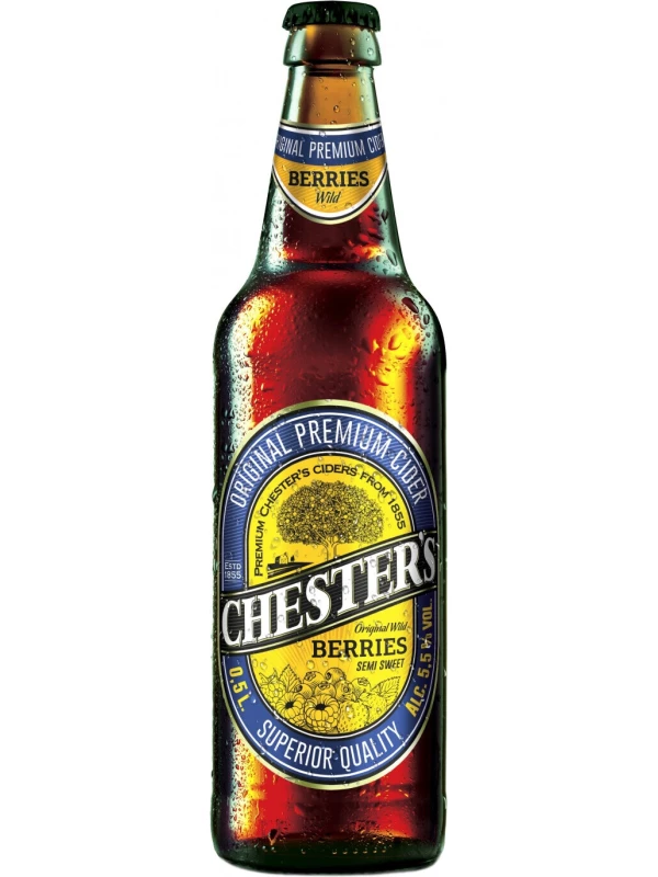 Chester's Berries