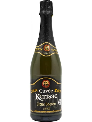 Сидр Kerisac Cuvee 1920 Doux, Breton IGP 0.75 л