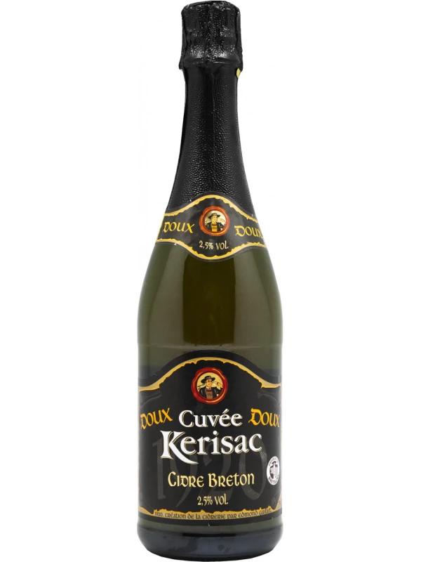 Kerisac Cuvee 1920 Doux, Breton IGP