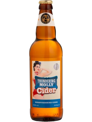 Сидр Celtic Marches, Thundering Molly 0.5 л