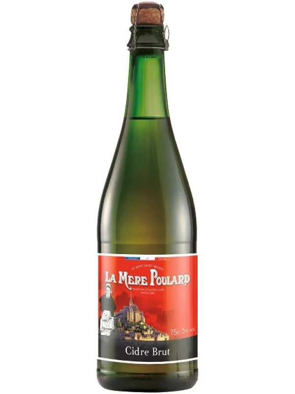 La Mere Poulard Brut