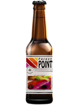 Сидр Toksovo Cidrerie, Forest Point 0.33 л